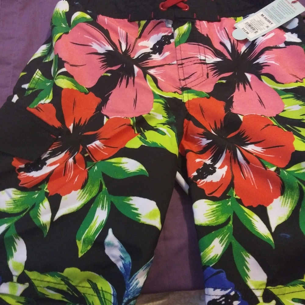 Swimming trunks